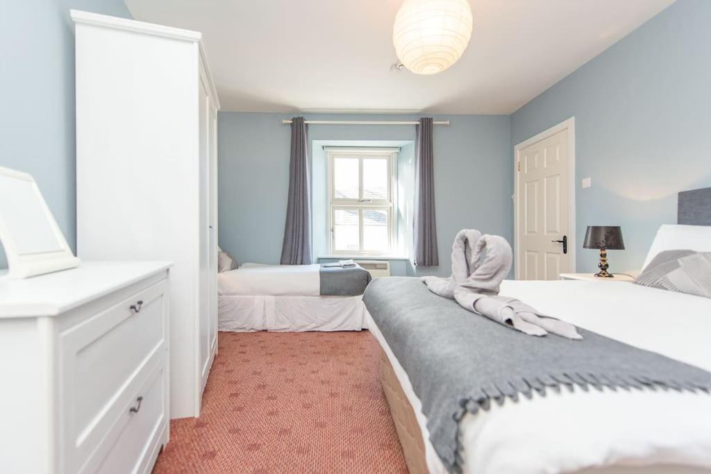 Clonbur House - One Bedroom Apartment Galway Buitenkant foto