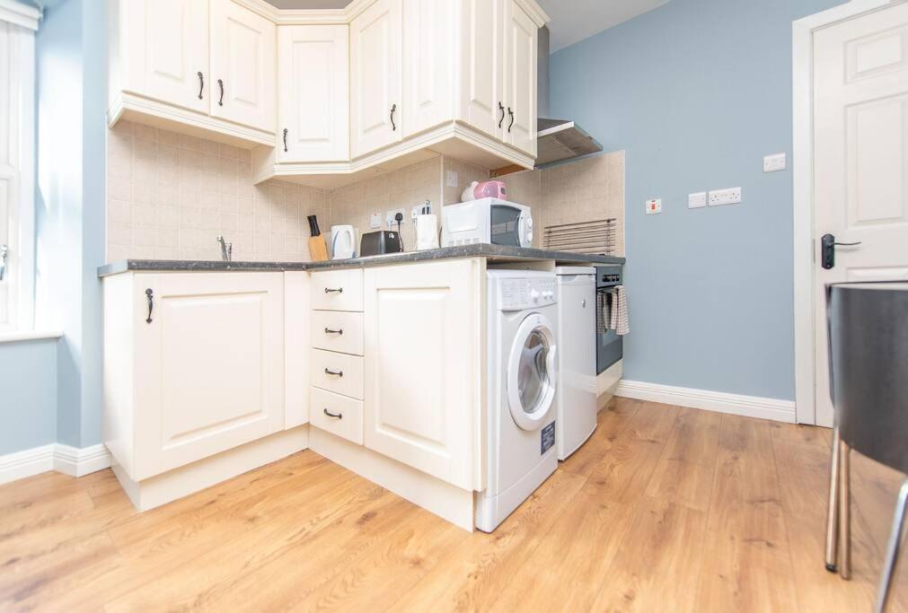 Clonbur House - One Bedroom Apartment Galway Buitenkant foto