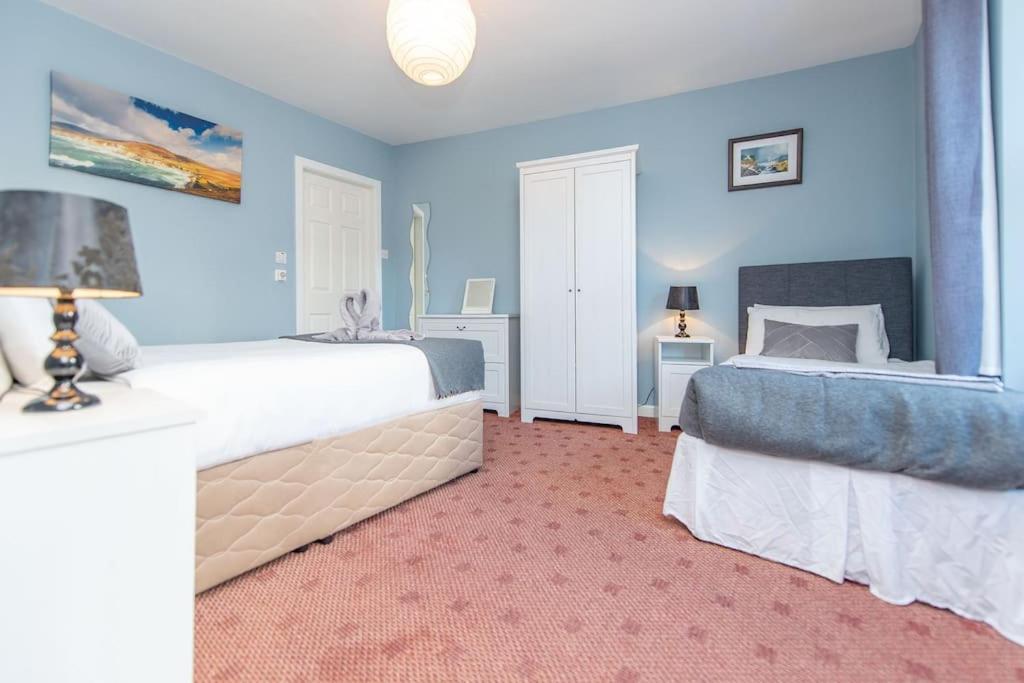 Clonbur House - One Bedroom Apartment Galway Buitenkant foto