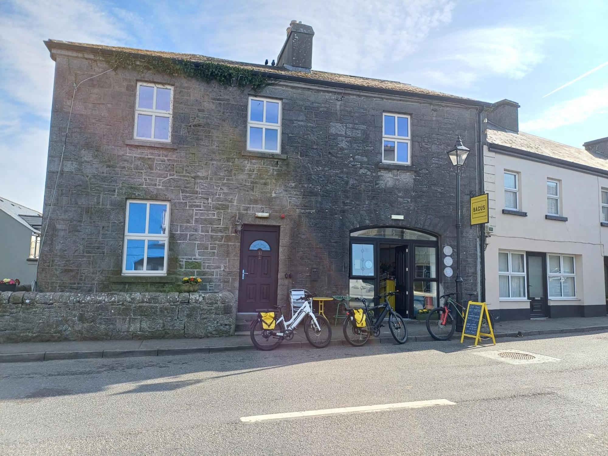 Clonbur House - One Bedroom Apartment Galway Buitenkant foto