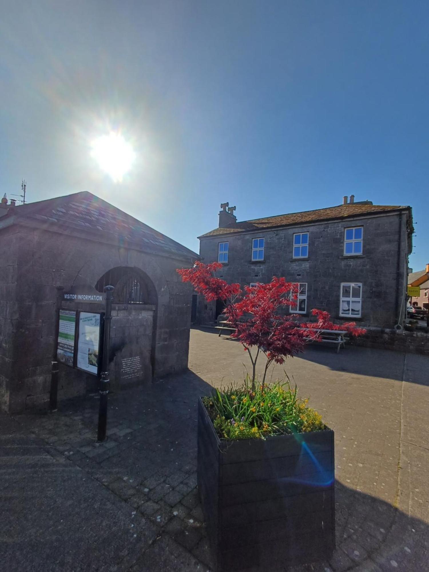 Clonbur House - One Bedroom Apartment Galway Buitenkant foto